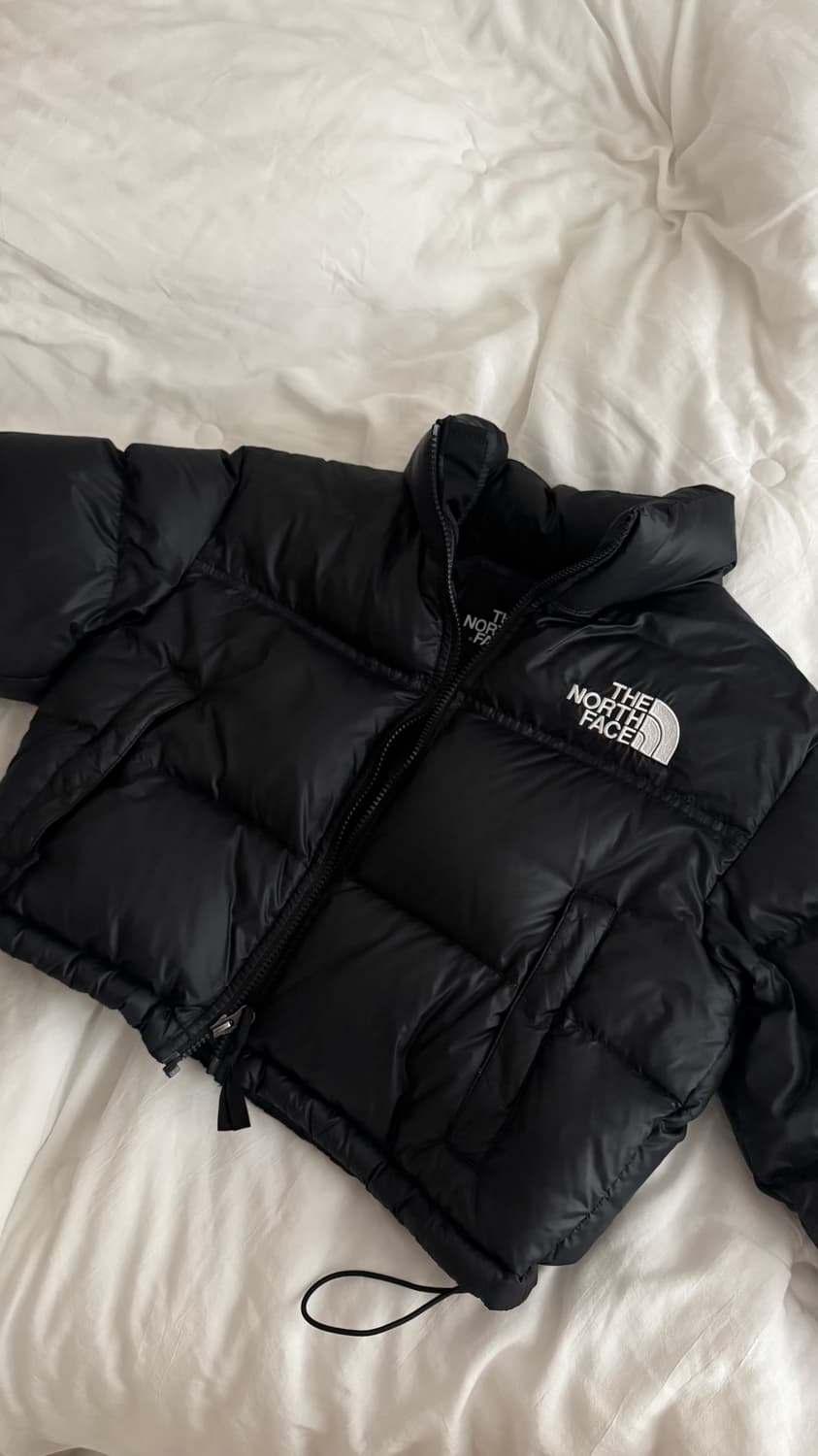 노스페이스 눕시 숏 자켓 m 상품이미지1