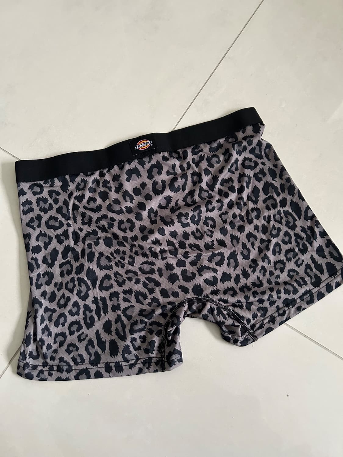 NEW LEOPARD MESH BX SELECT BRANDS 언더웨어 상품이미지2