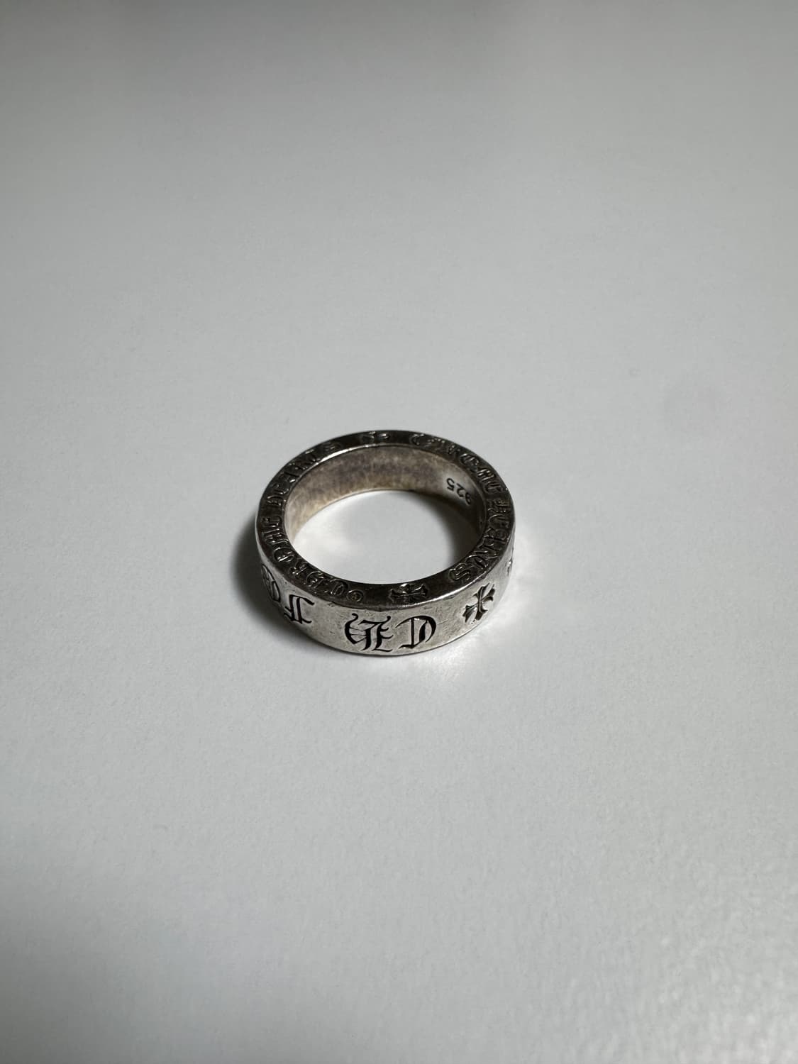 크롬하츠 포에버링 6MM 18호 상품이미지2