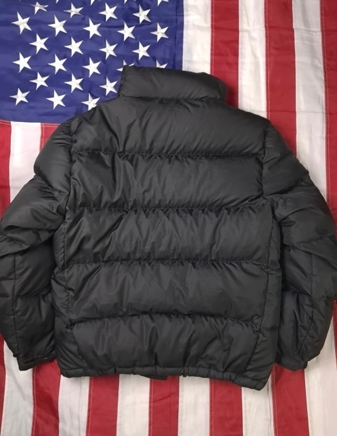 오리지널 랄프로렌폴로 블랙 푸퍼 패딩 상품이미지8