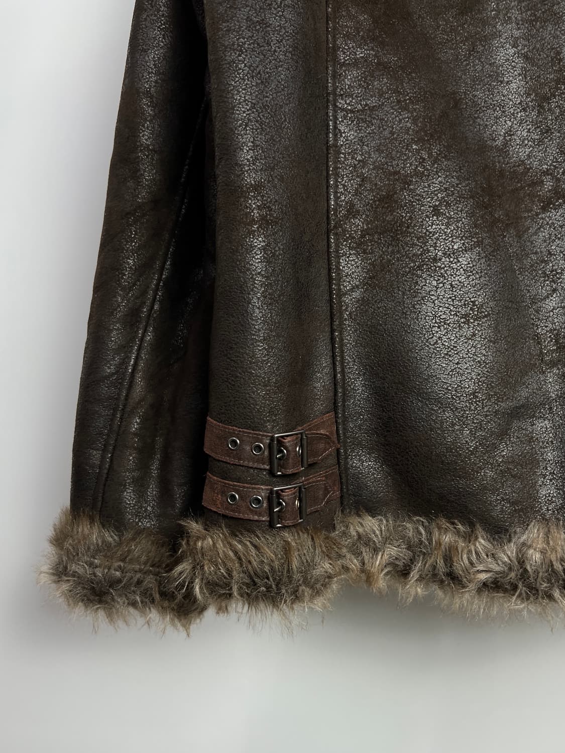 UNIVERSITY OF OXFORD COLLECTION 크랙 집업 자켓 상품이미지8