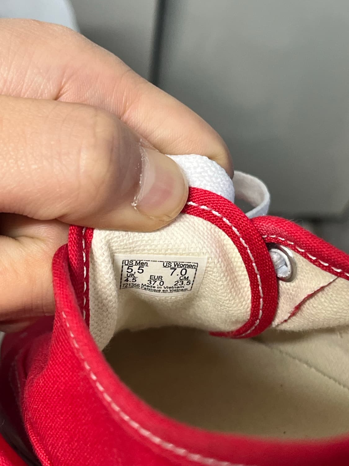 Vans 240mm 신발입니다  상품이미지3