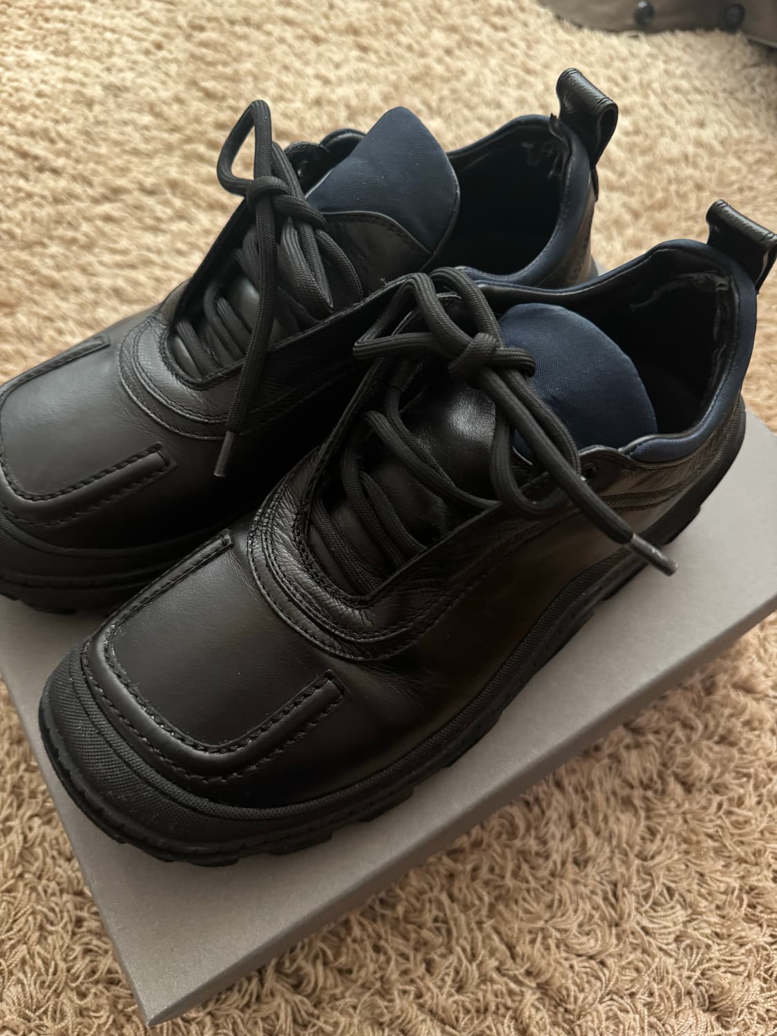 41) kiko kostadinov tonkin lace up 상품이미지1