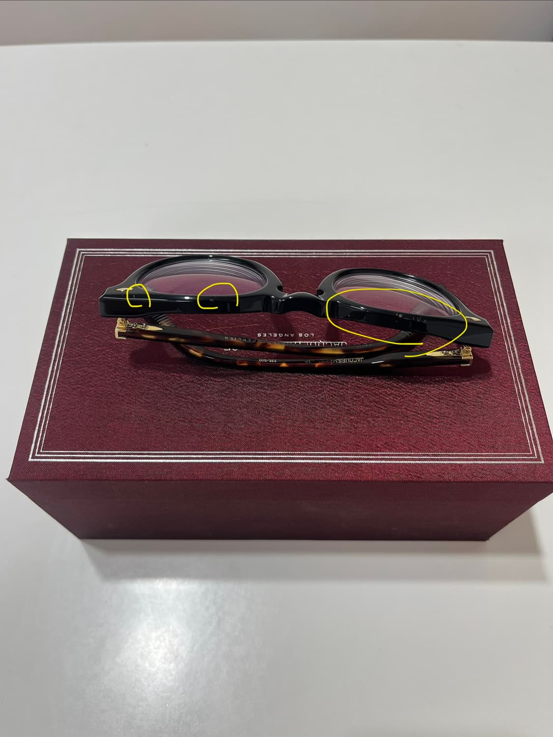 자크마리마지 페르시에 noir 상품이미지4