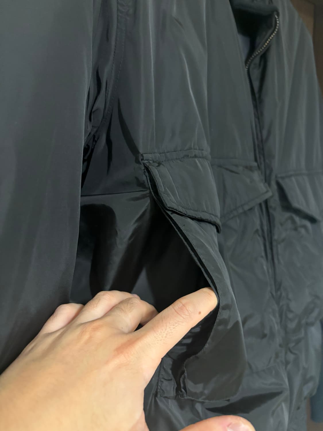 Marka G-8 웹자켓 마카 (ma-1, 마원) 상품이미지4