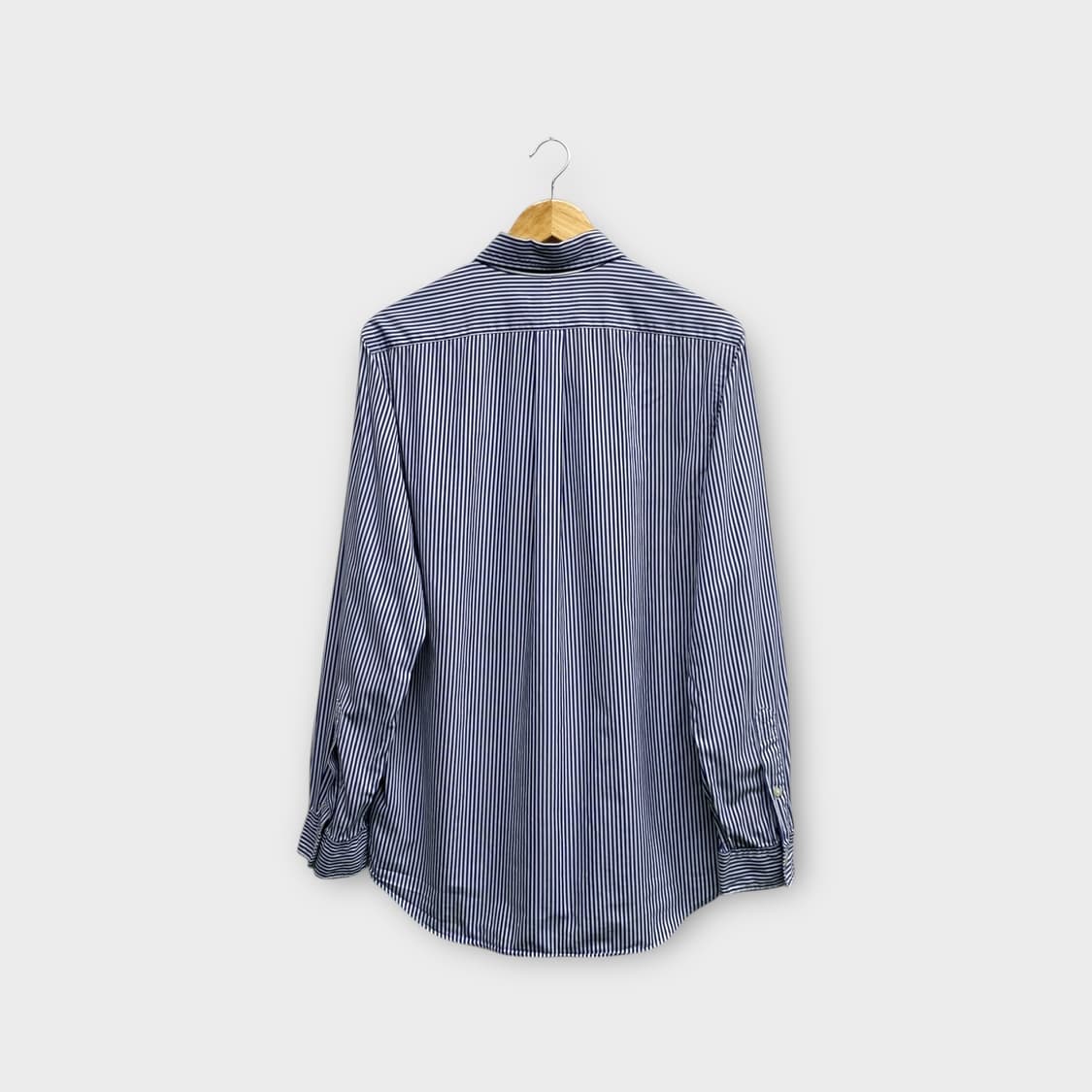 폴로 랄프로렌 스트라이프 남방 M-L 상품이미지3