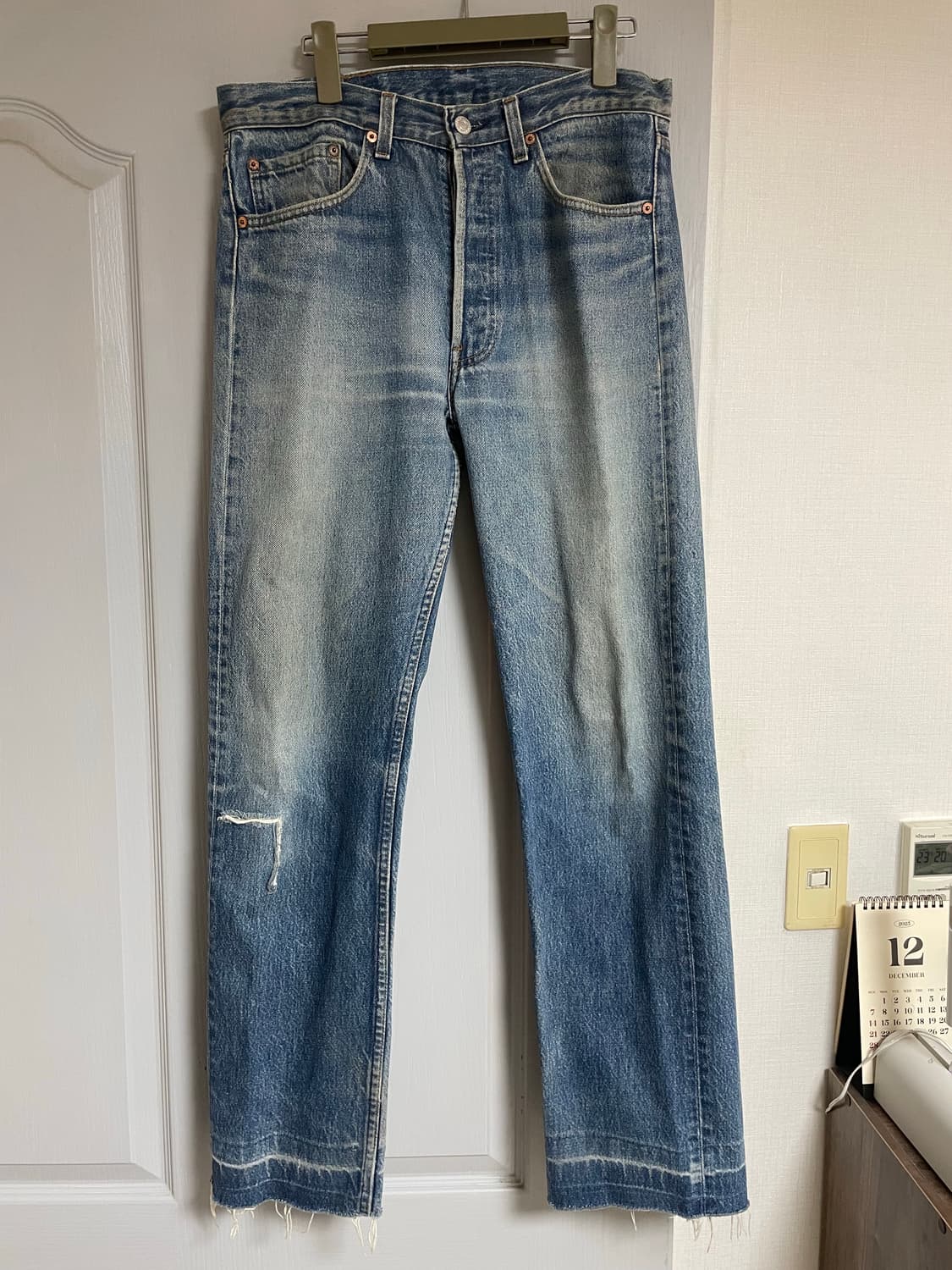 90s 빈티지 리바이스501  33 상품이미지1