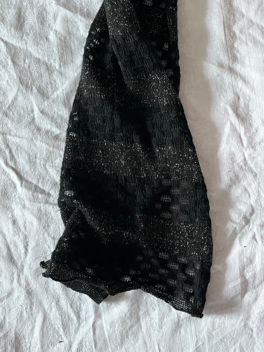 Rock Mood Vintage Striped Scarf 상품이미지4