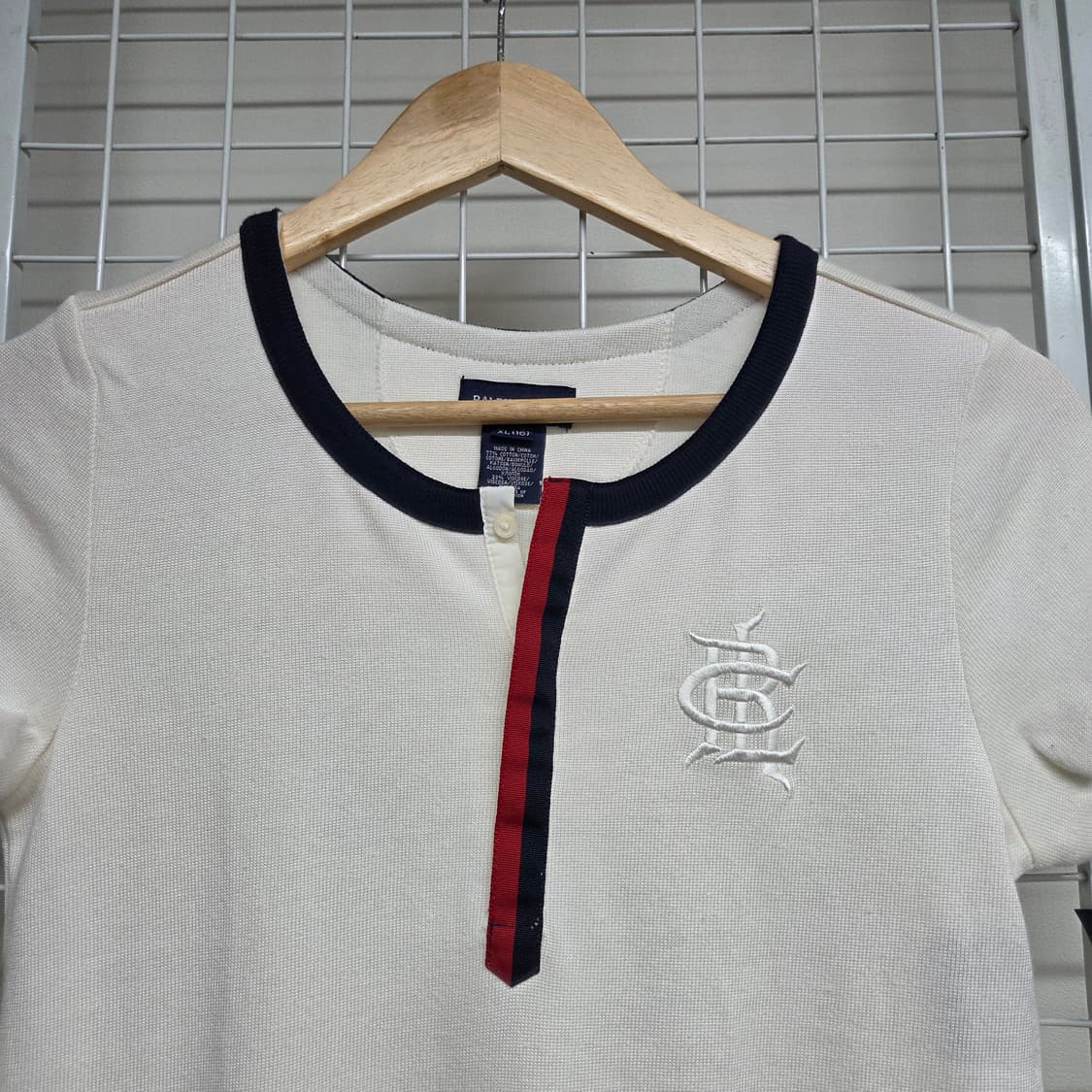 폴로랄프로렌 미니 원피스 새상품(택0) 상품이미지3