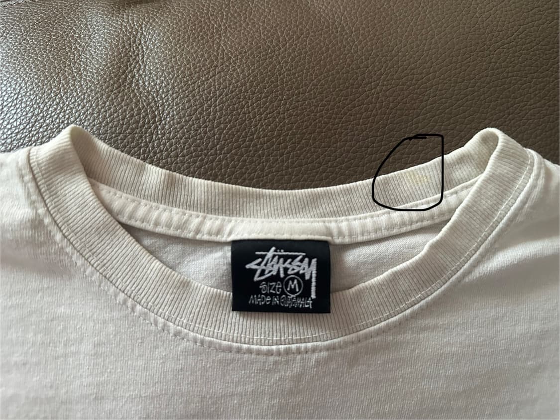 스투시 반팔 상품이미지4