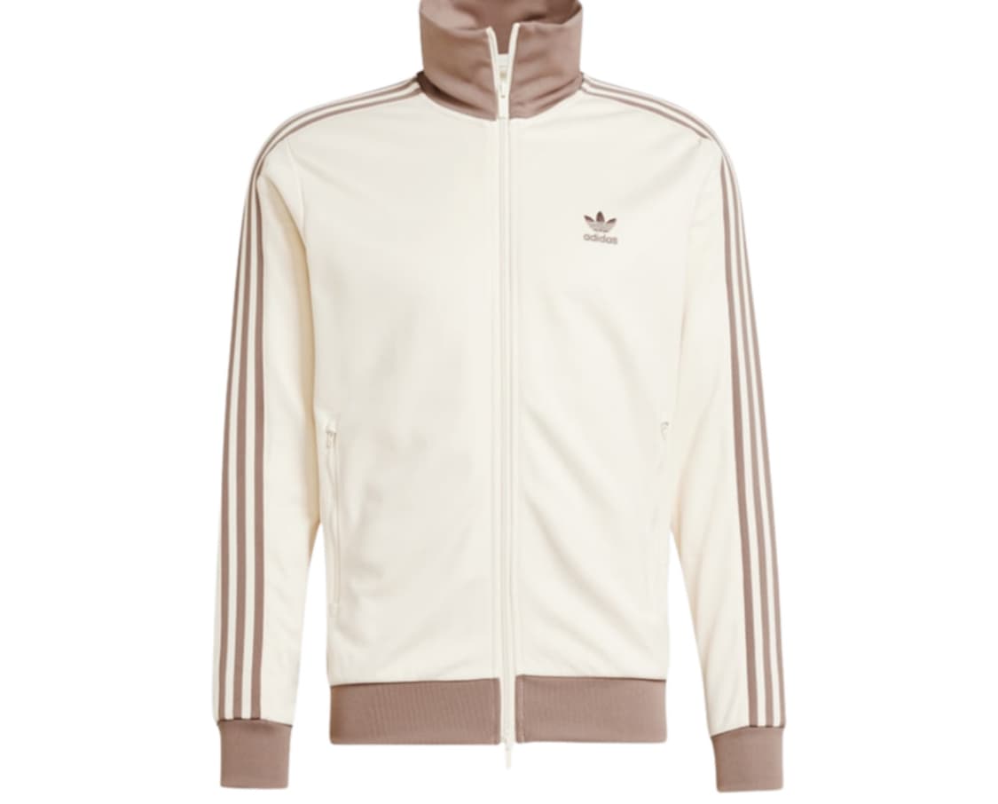 아디다스 아이보리 베이지 투웨이 져지 상품이미지1