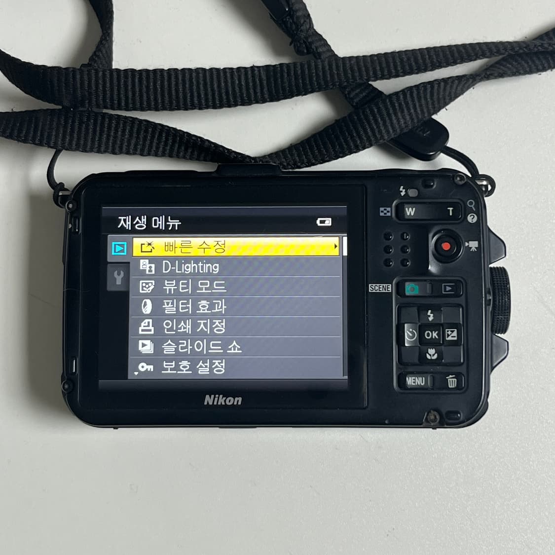 니콘 쿨픽스 aw100 nikon coolpix aw100 상품이미지3