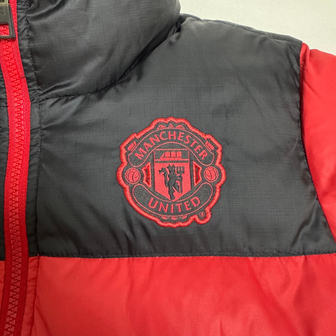 나이키 11-12 맨체스터 유나이티드 덕다운 패딩 PN5884 상품이미지3