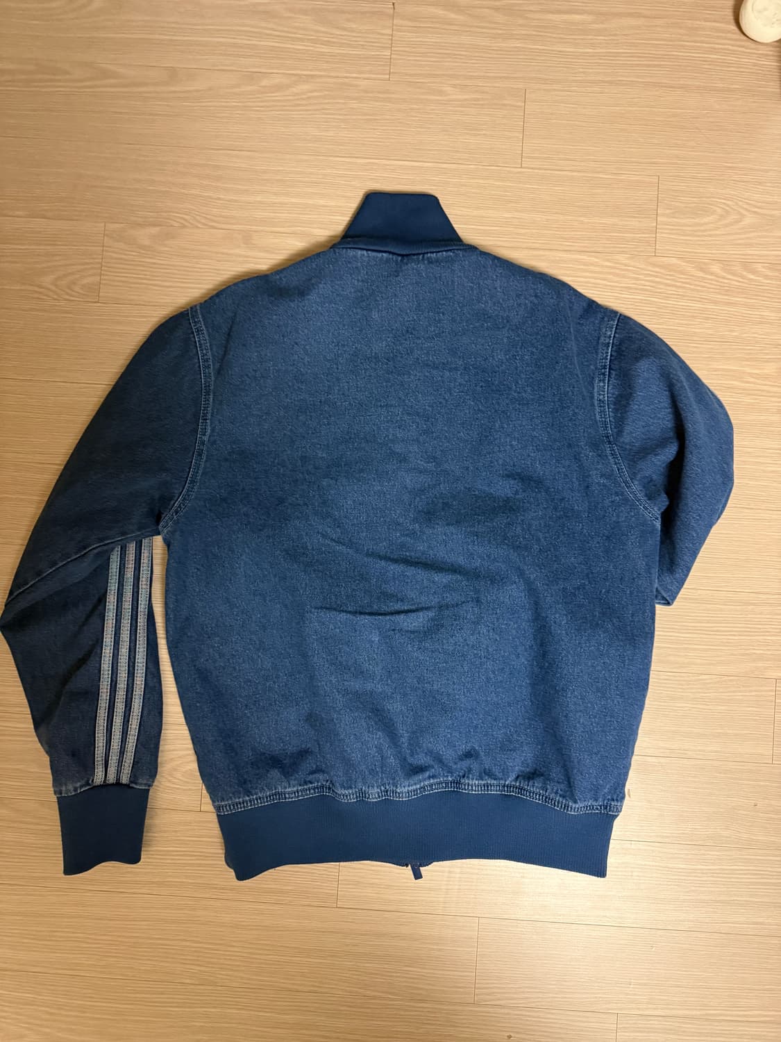 아디다스 데님 트랙탑 져지 상품이미지2