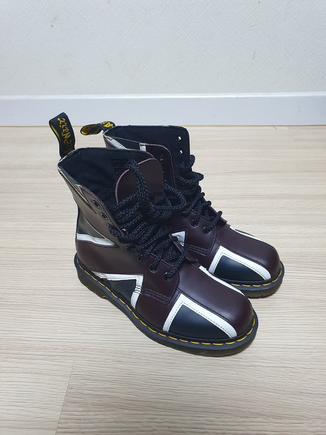 닥터마틴 1460 파스칼 브릿 워커 250 상품이미지2