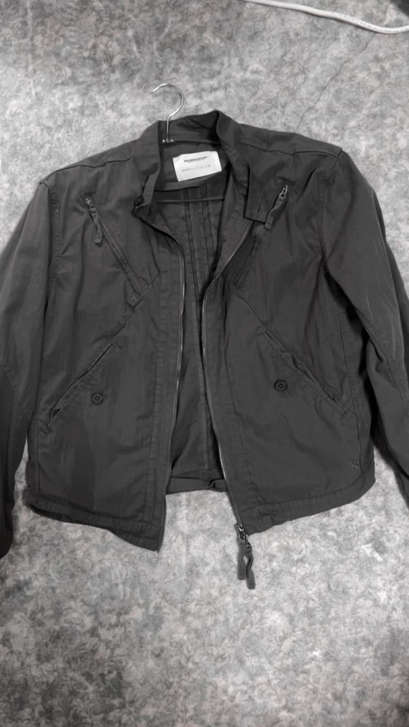 노메뉴얼 자켓 상품이미지1