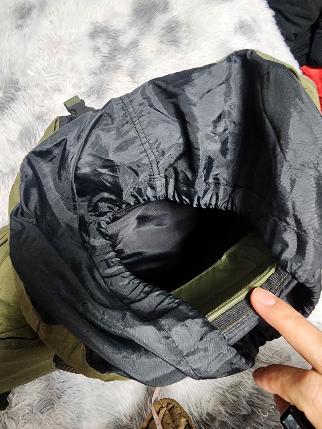 Stussy 스투시 멀티포켓 배낭 백팩 상품이미지5