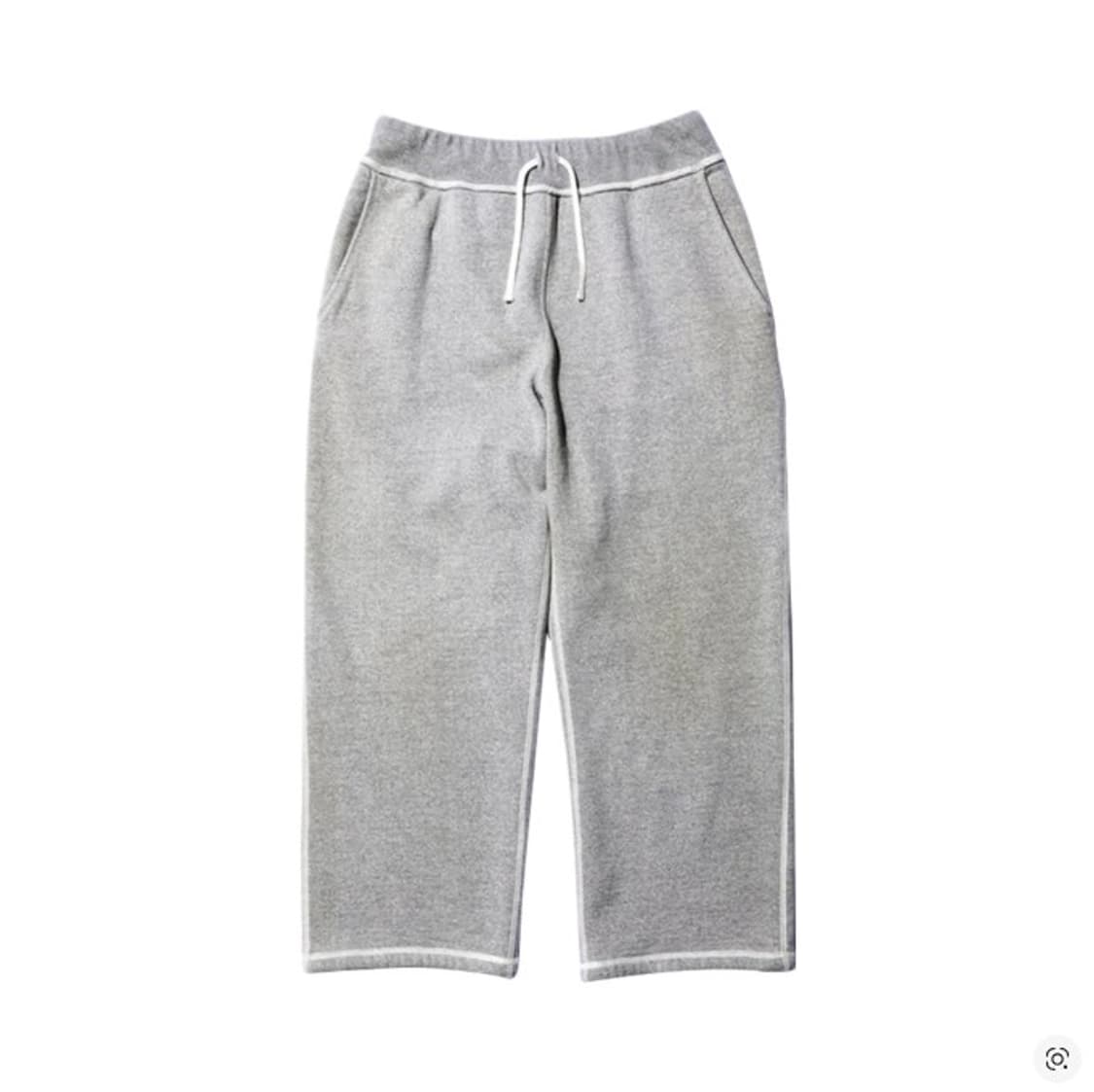 (3)아프레쎄 빈티지 스웻팬츠 그레이 상품이미지1