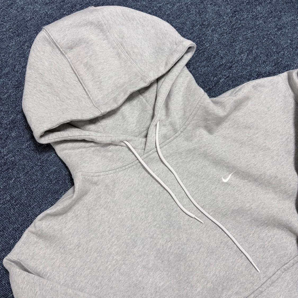 나이키 NRG 기모 후드티 상품이미지3