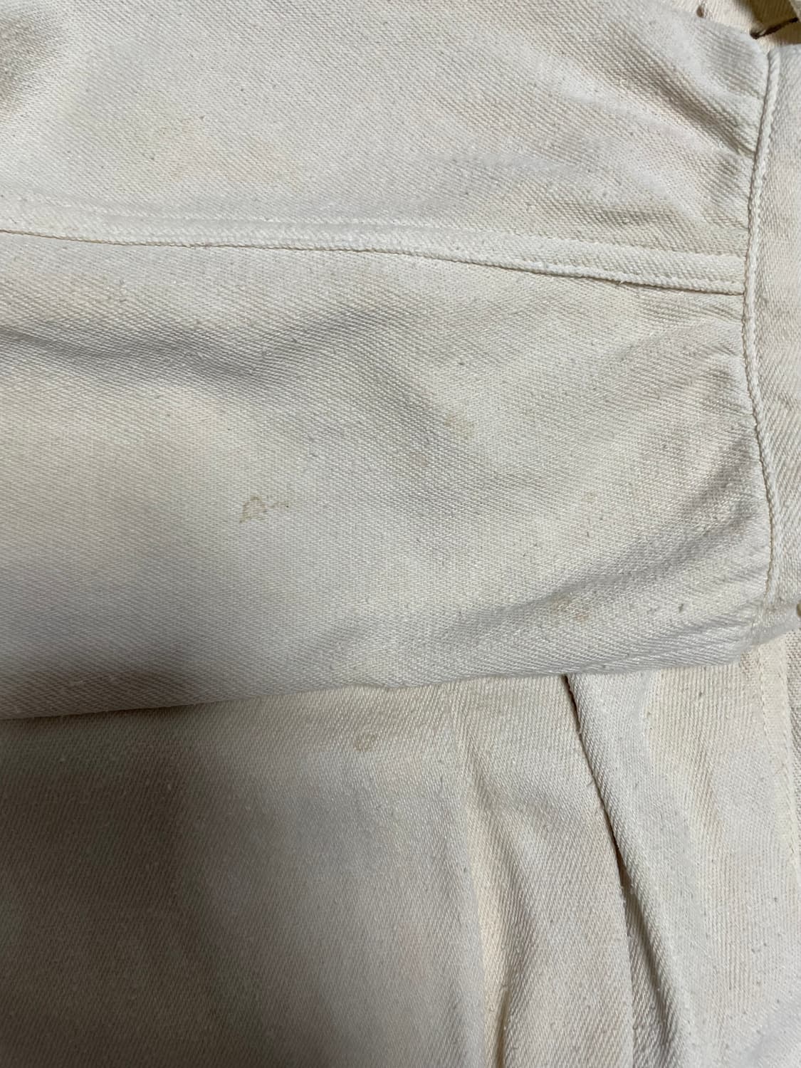 코모리 실크넵 타입원 에크루 comoli silk nep type 1st 상품이미지5