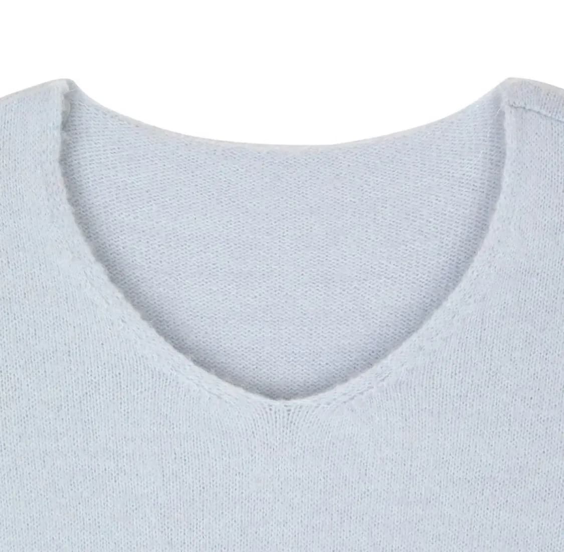 르플레인 소호 모헤어 니트 새상품 상품이미지3