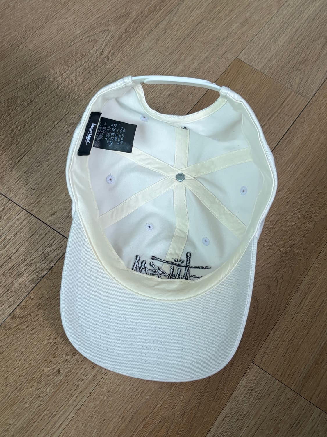 스투시 캡모자 상품이미지3