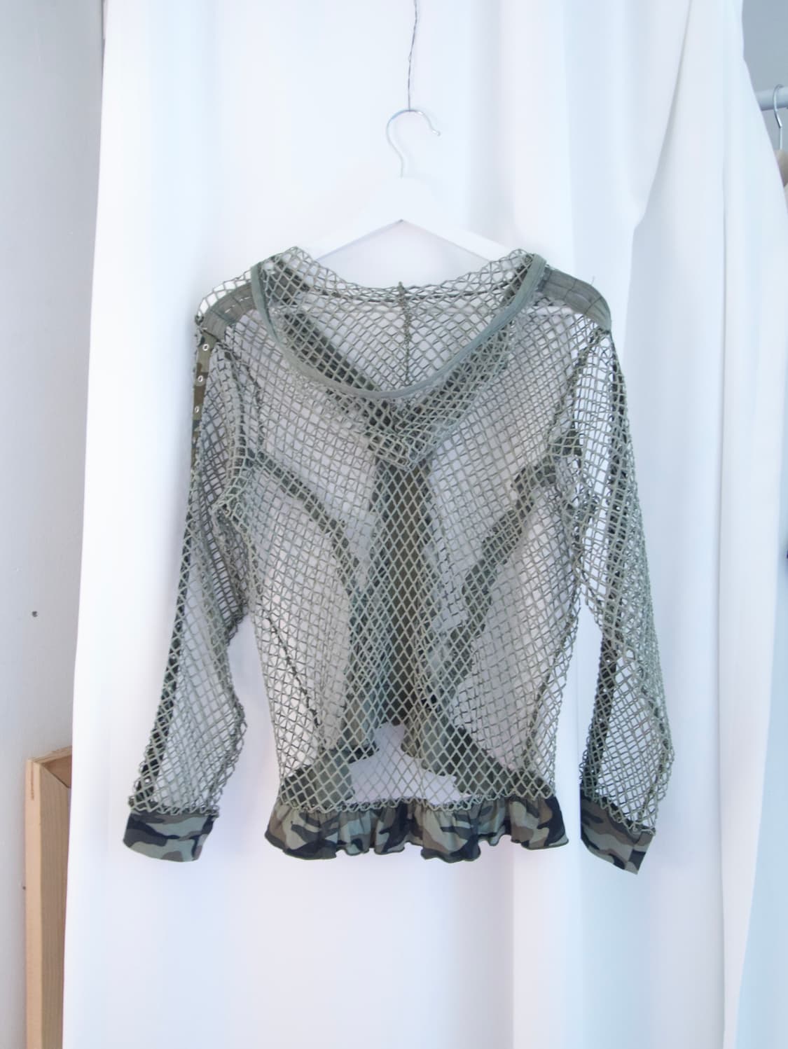 net cargo hoodie-zip 상품이미지6