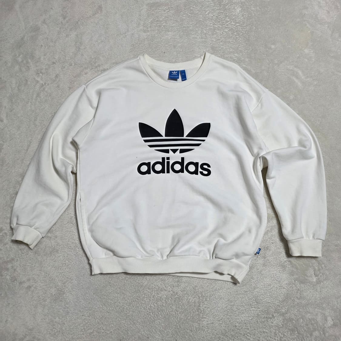 (L)아디다스 맨투맨  상품이미지1