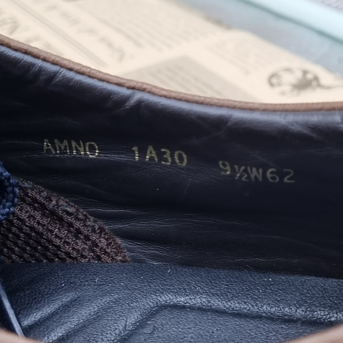 바이네르 남성컴포트화 280 상품이미지6