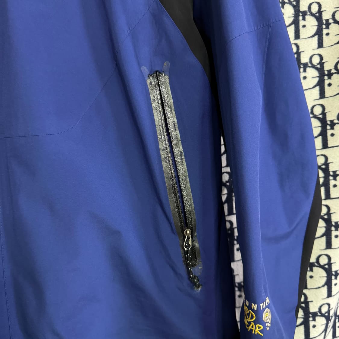 마운틴하드웨어 고어텍스 바람막이 자켓 L 상품이미지2