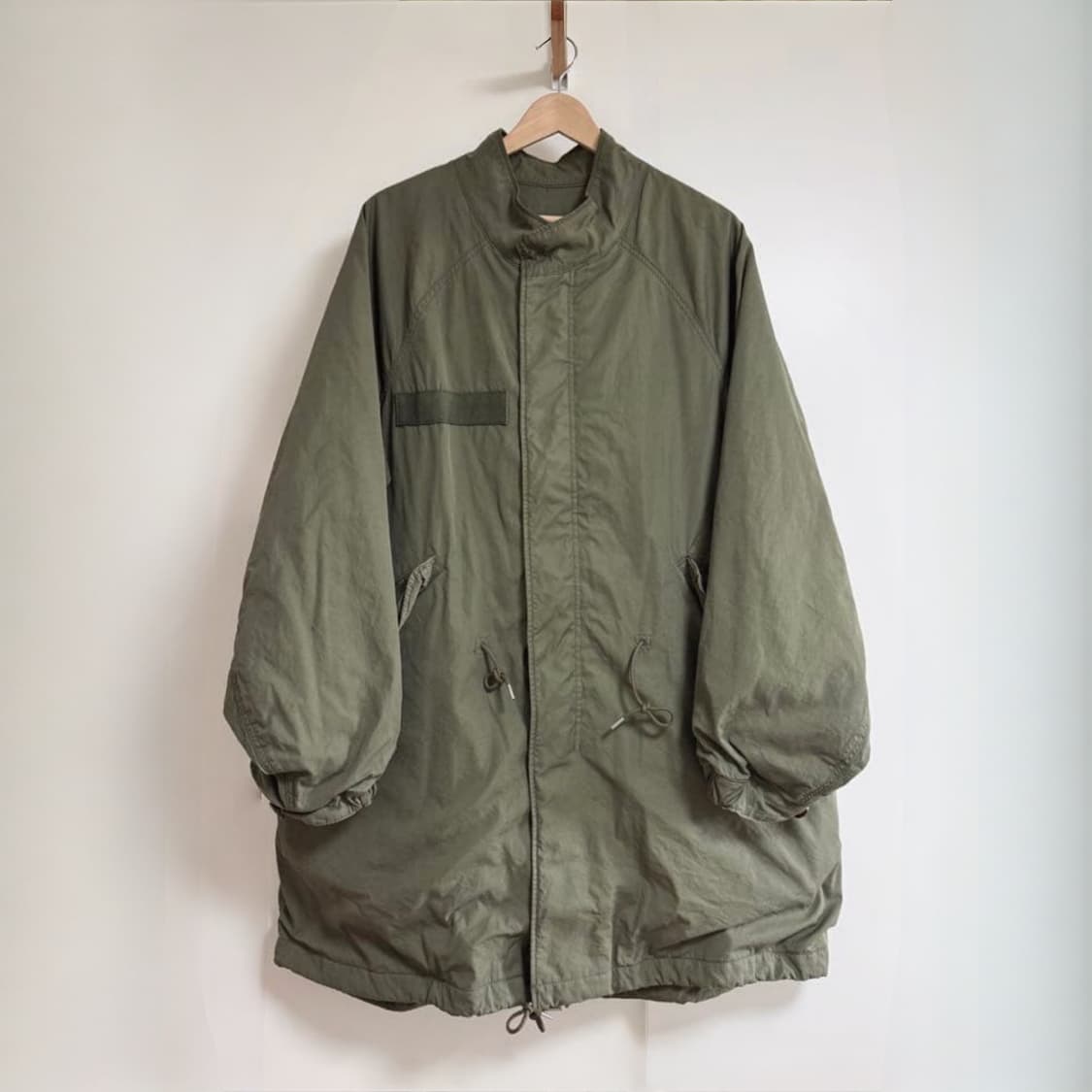 25aw SIX-FIVE FISHTAIL PARKA 상품이미지1
