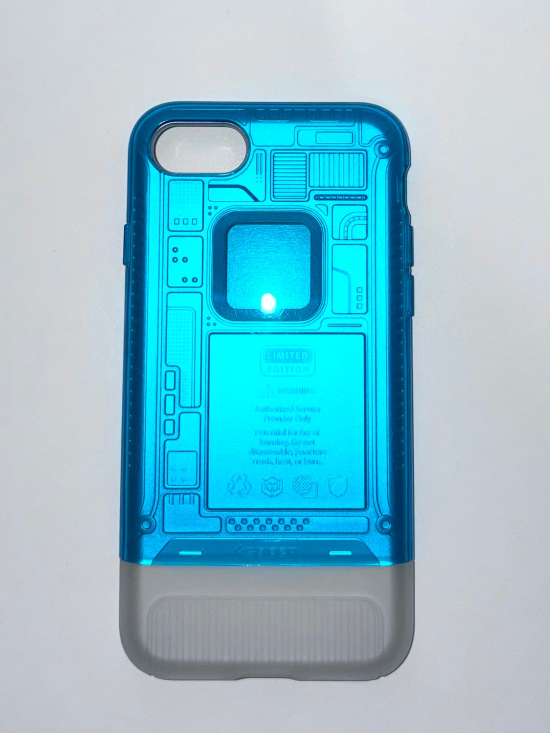 아이폰7 케이스 올드 아이폰 케이스 사이버코어 아노깔 서브컬쳐 희귀 상품이미지1