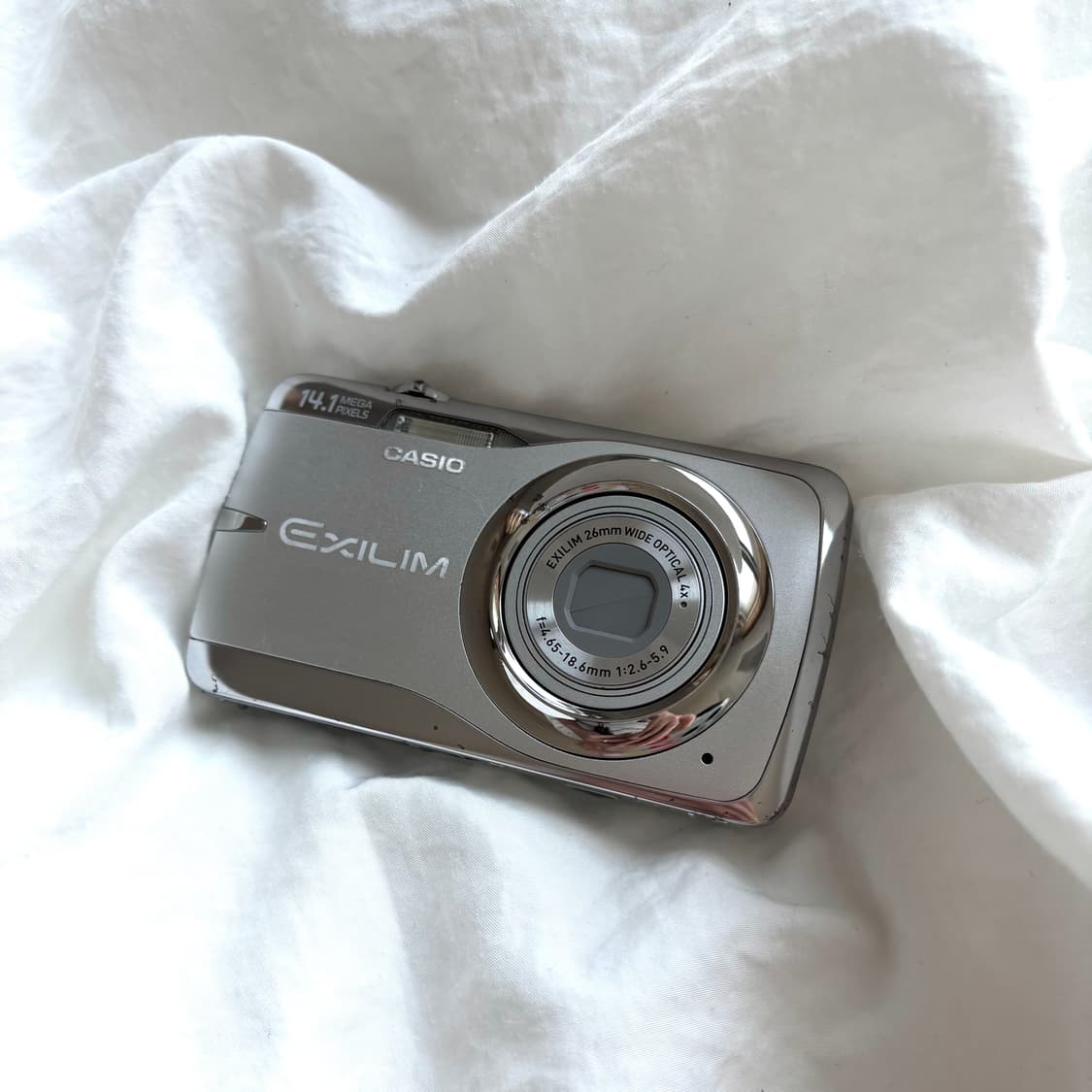 카시오 엑슬림 z550 casio exilim 상품이미지2