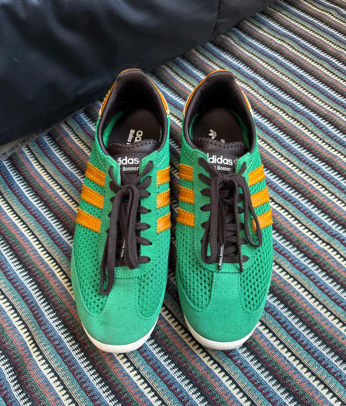 아디다스 웨일스보너 니트 그린 상품이미지2