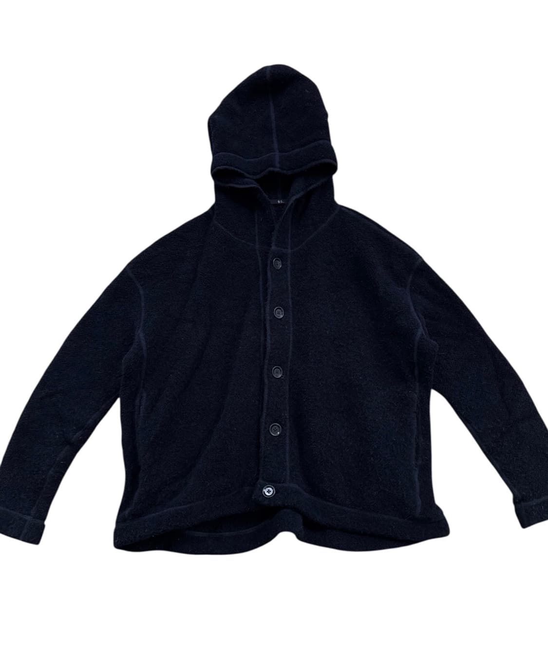 45rpm 울 후드자켓 상품이미지2