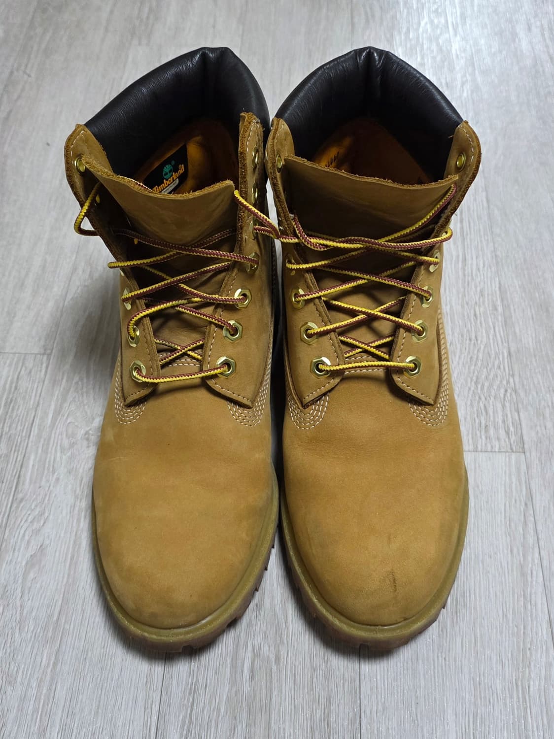 팀버랜드 6인치 워터프루프 프리미엄 부츠(255~260) 상품이미지4