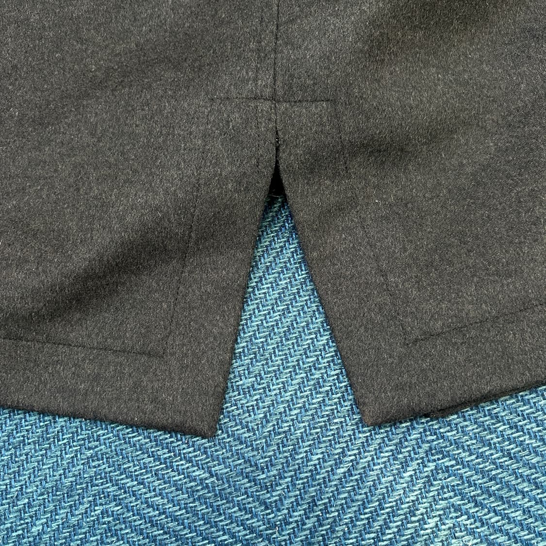 [M] 비슬로우 후드 코트 상품이미지3