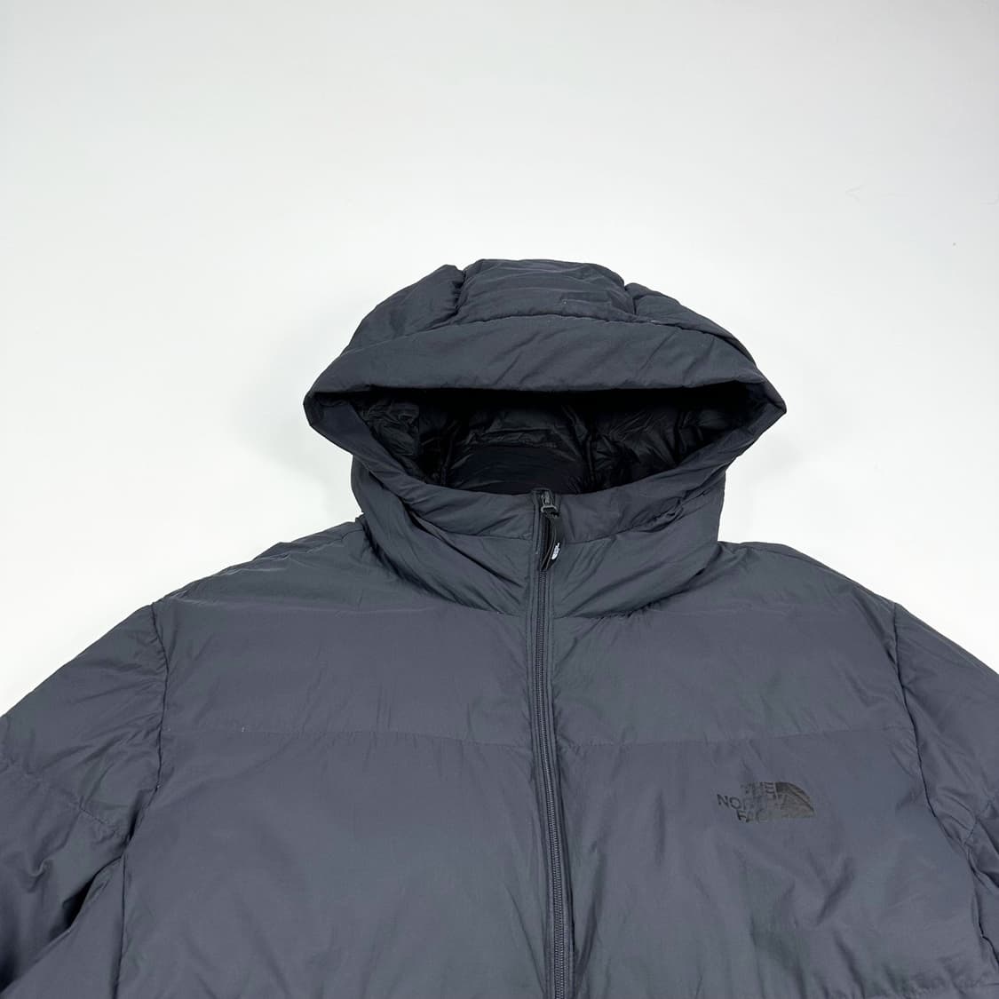 노스페이스 마운틴 차콜 풀오버 경량패딩 점퍼 (XL) 상품이미지1