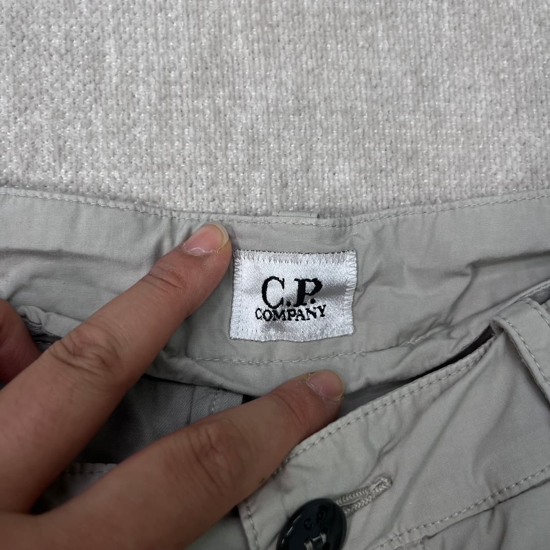 33 CP컴퍼니 나일론 하프팬츠 상품이미지3