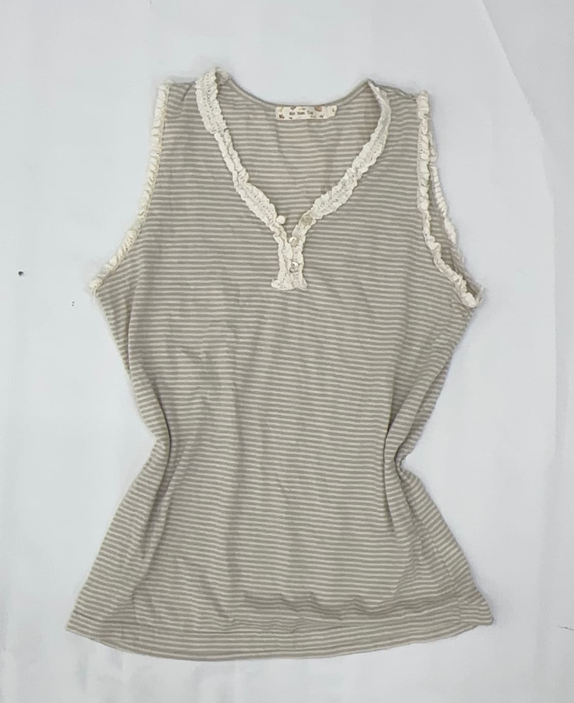 🌾하구미의 페어리 코디세트🌾 그런지 에스닉 히피 레이어드 니트 상품이미지3