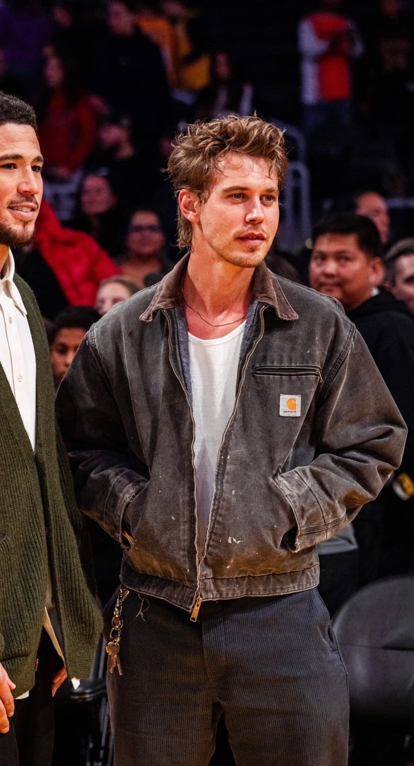 칼하트 메사 베르데 디트로이드 자켓 L 상품이미지1