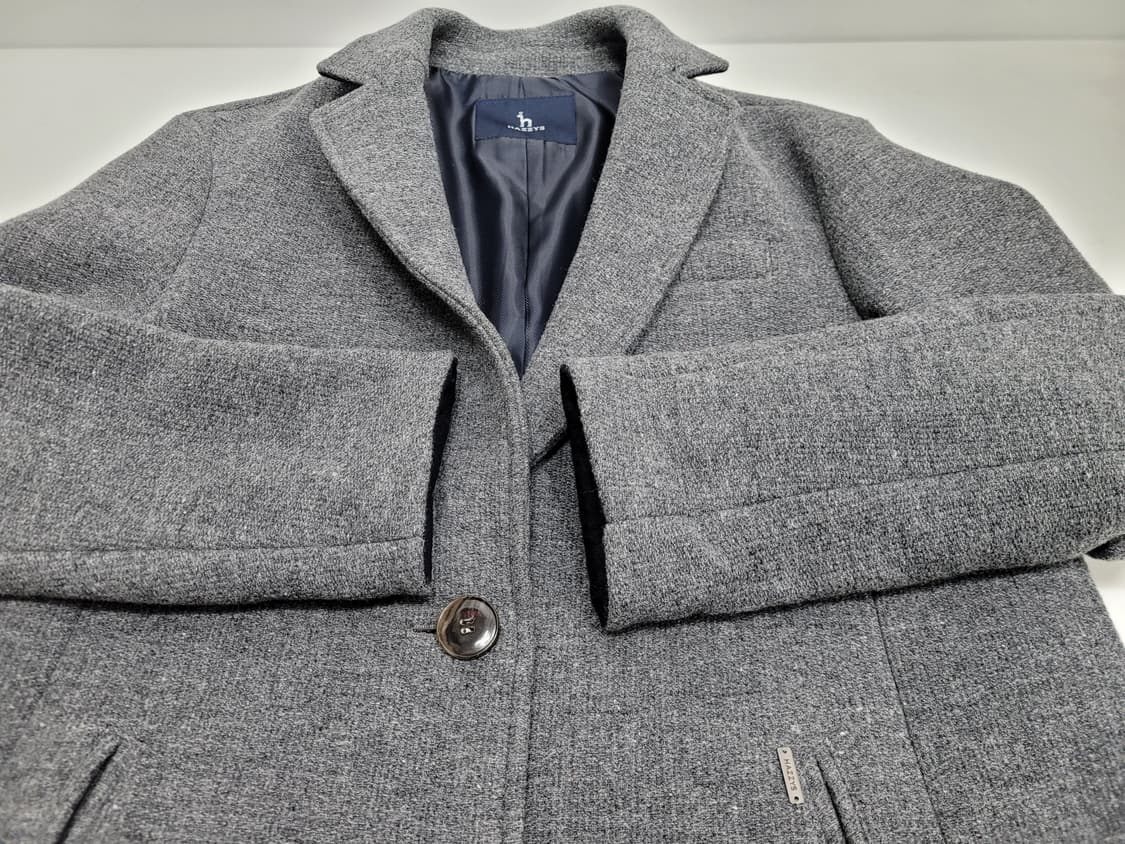 HAZZYS 헤지스 울 코트 / 여 85-160
 상품이미지3