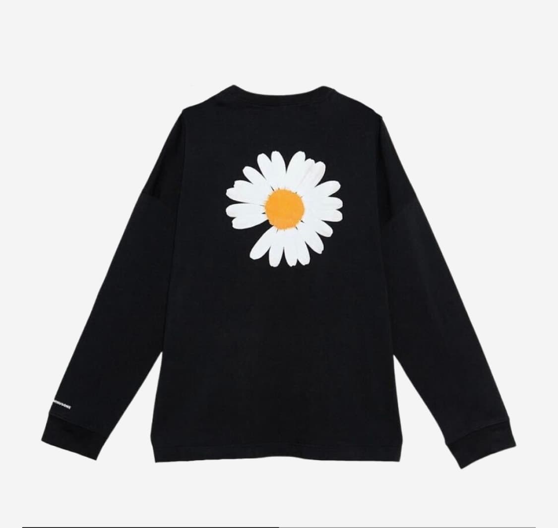 [XL] 나이키 x 피스마이너스원 피마원 롱슬리브 긴팔 티셔츠 블랙 지디 상품이미지1