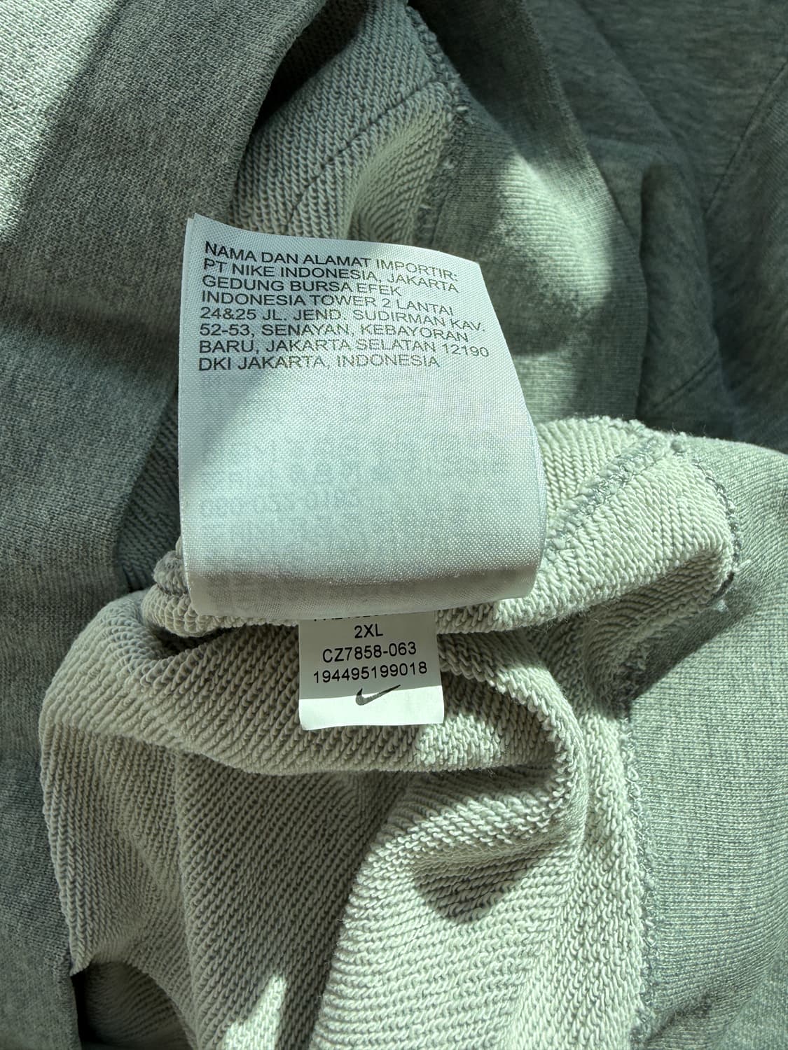 나이키(NIKE) 후드 상품이미지7