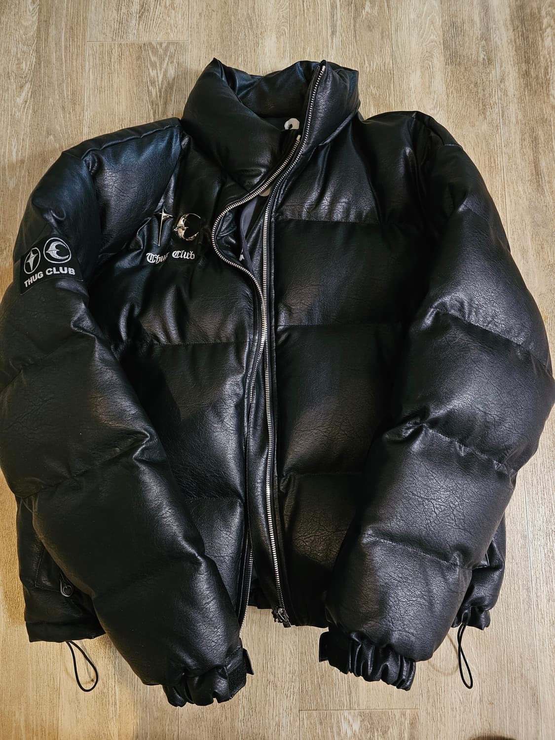 떠그클럽 패딩 2(M) 사이즈 상품이미지1