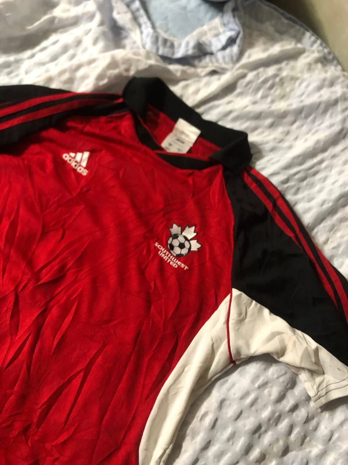 빈티지 축구 유니폼 반팔  상품이미지6