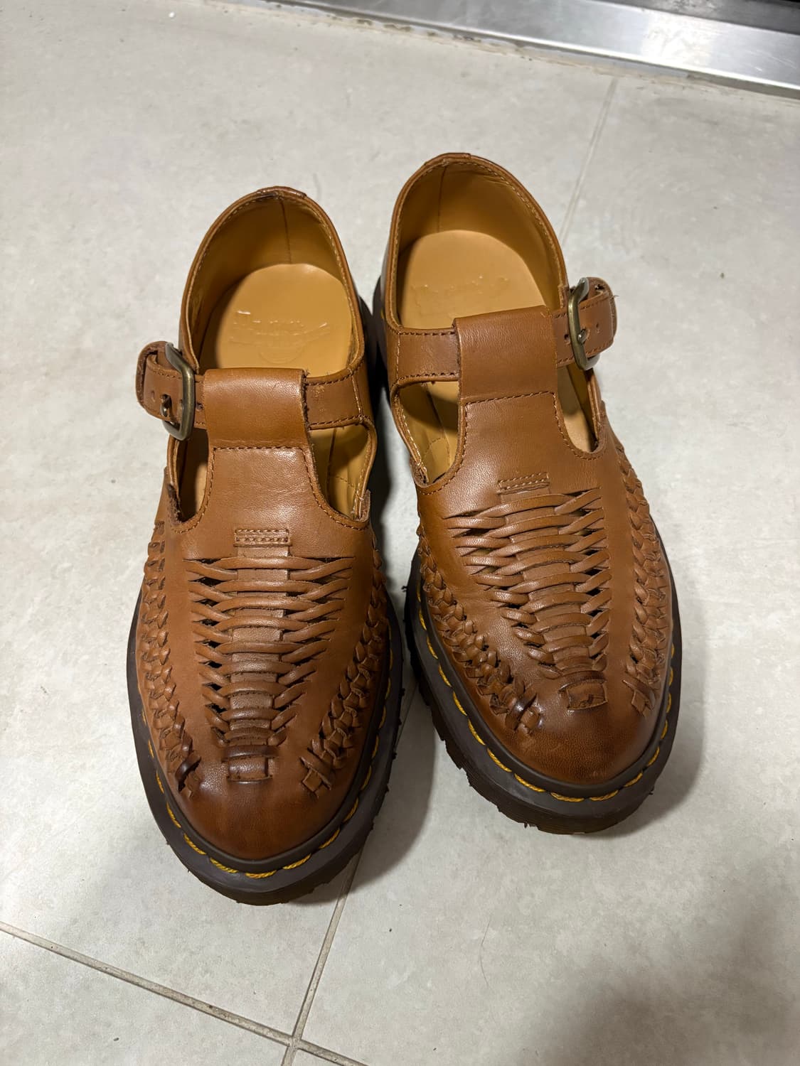 닥터마틴 235-240size 가능 uk4 상품이미지2