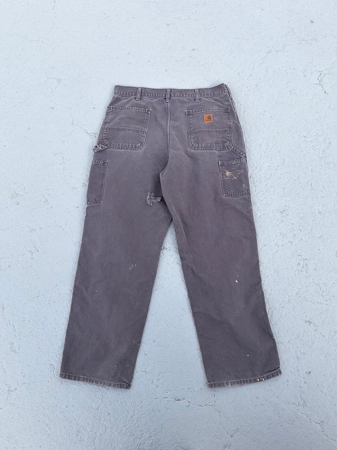 00s 칼하트 카펜터팬츠 상품이미지3