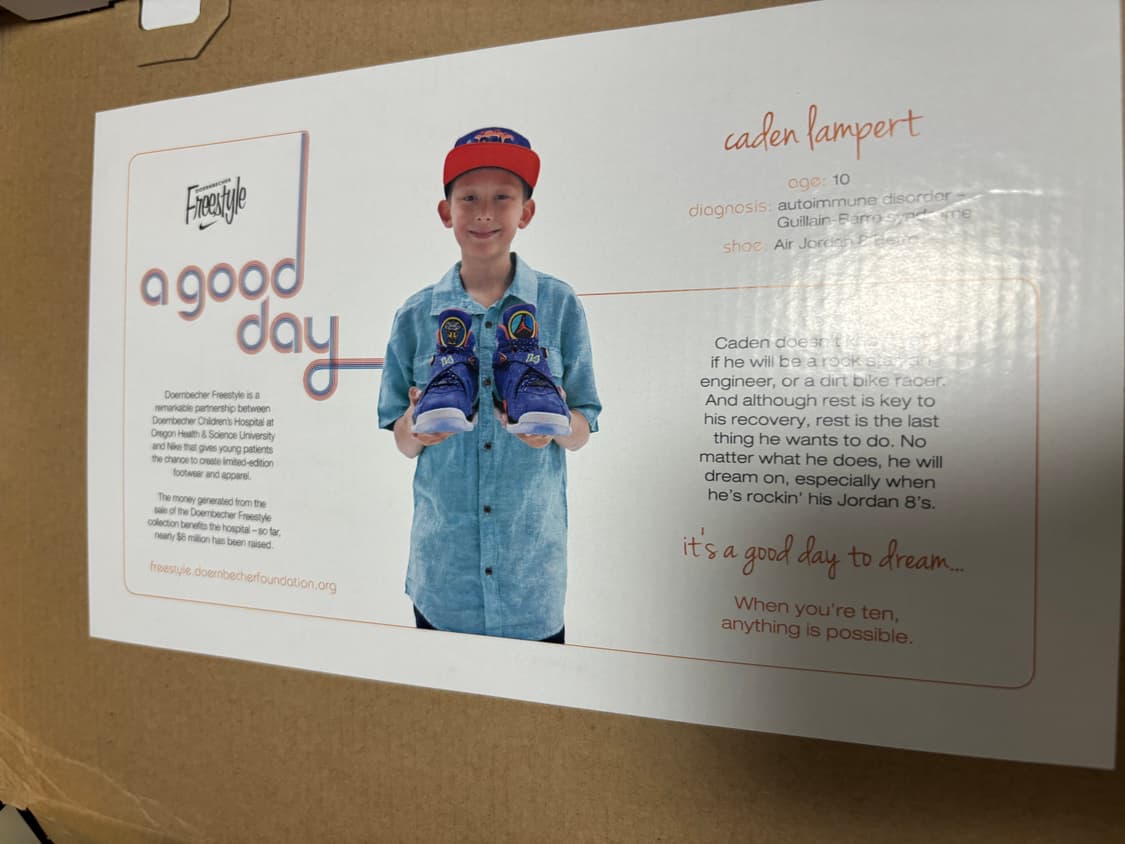 조던 8 레트로 도언베커 상품이미지5