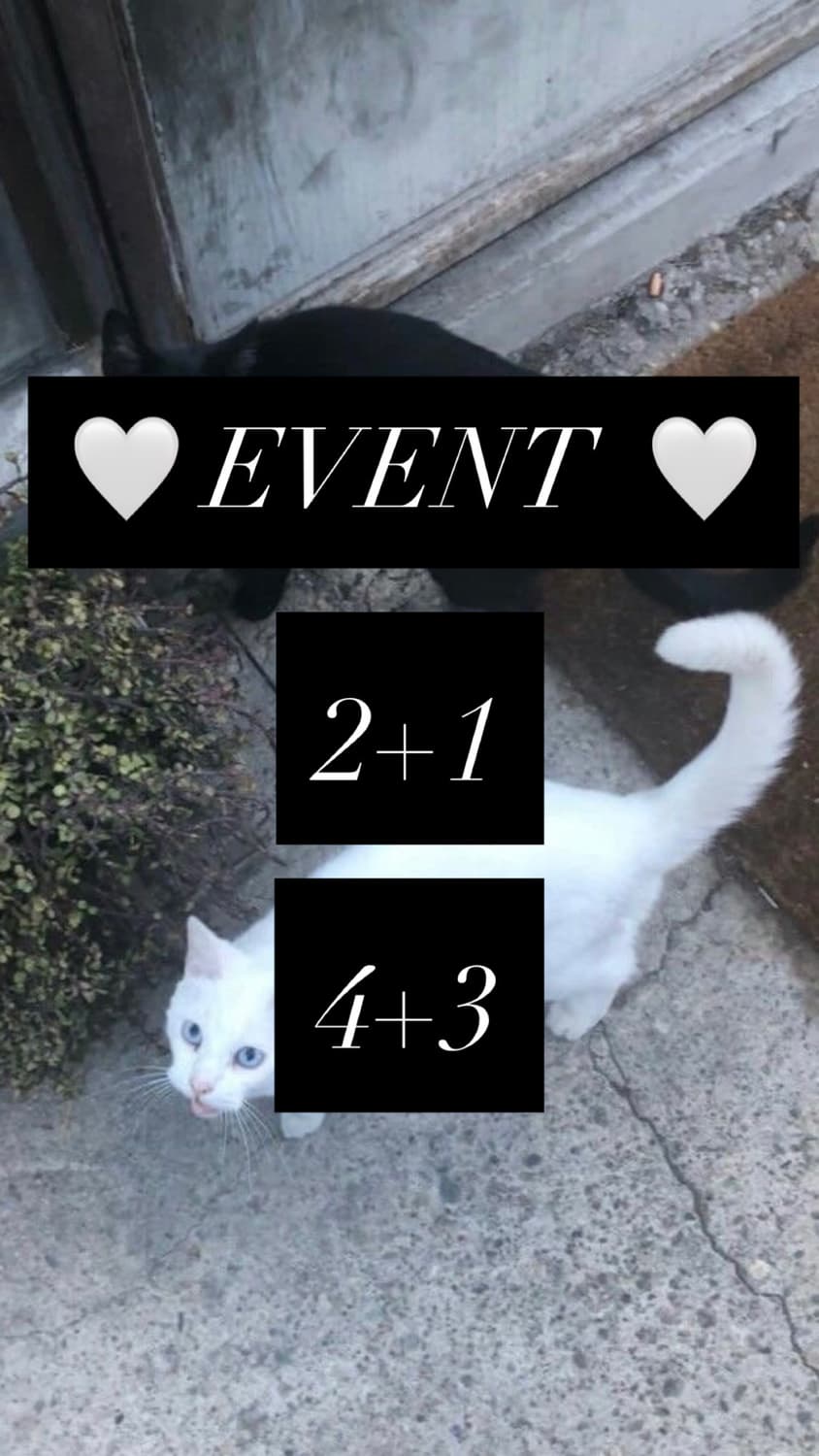 ♥ Event ♥ 상품이미지1